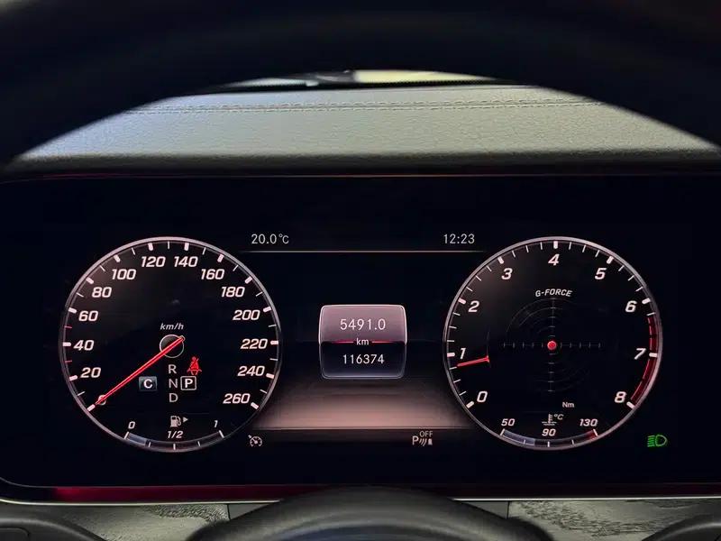 Mercedes-Benz E-Class 2019 E 300 L Sport Style — миниатюра 18