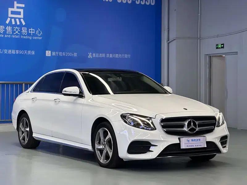 Mercedes-Benz E-Class 2019 E 300 L Sport Style — миниатюра 3