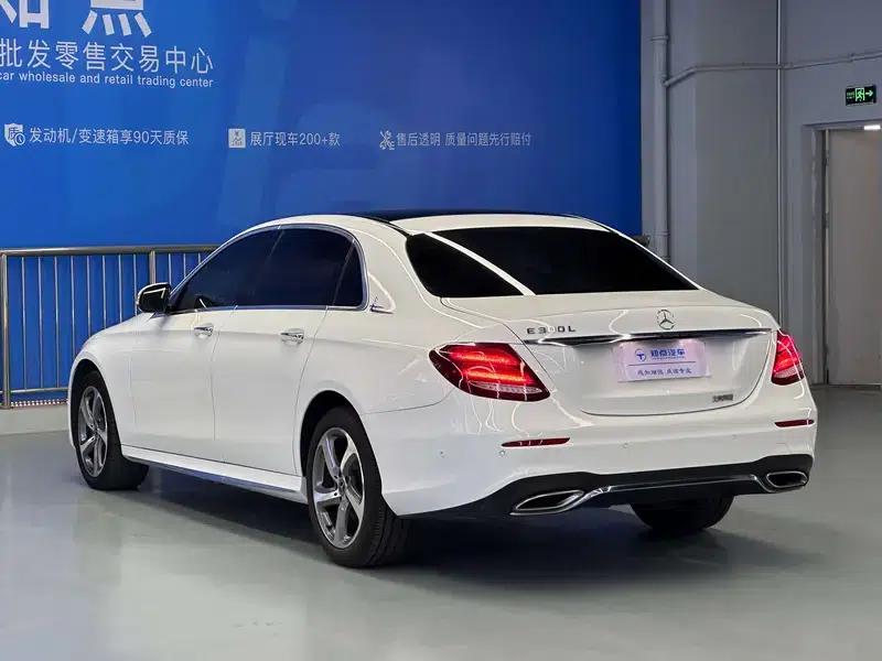 Mercedes-Benz E-Class 2019 E 300 L Sport Style — миниатюра 5