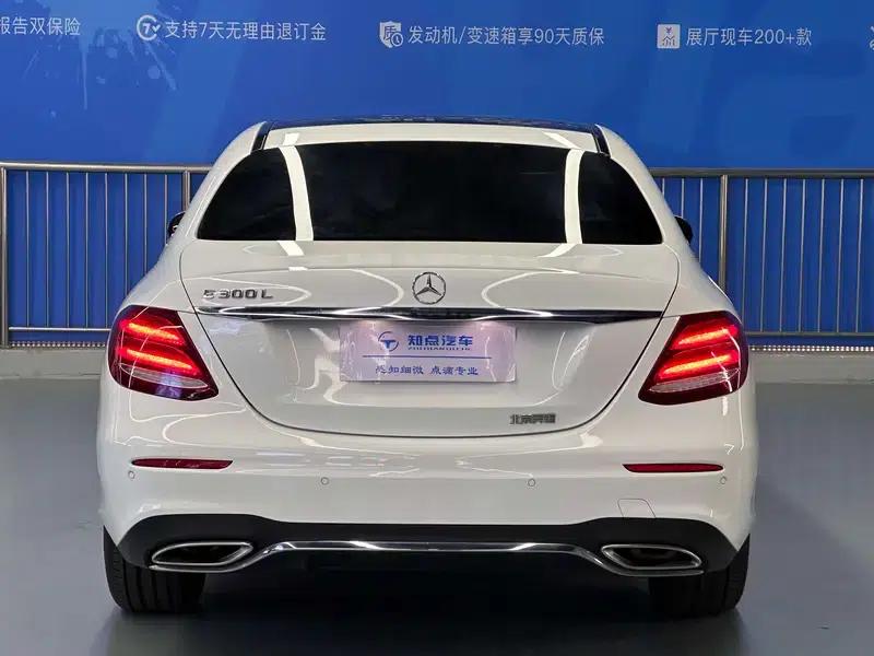 Mercedes-Benz E-Class 2019 E 300 L Sport Style — миниатюра 6