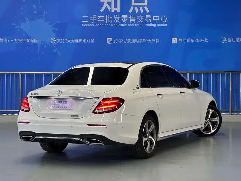Mercedes-Benz E-Class 2019 E 300 L Sport Style — миниатюра 7