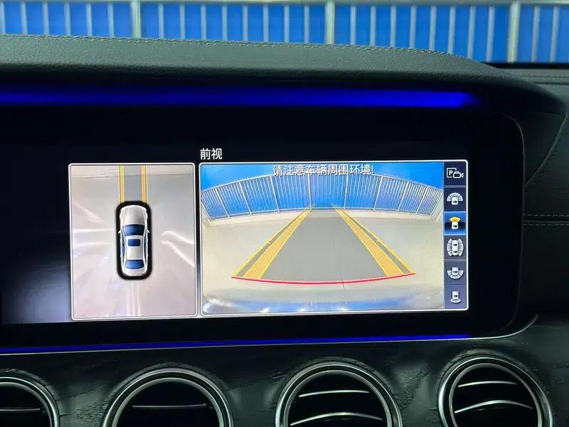 Mercedes-Benz E-Class 2019 E 300 L Sport Style — миниатюра 10