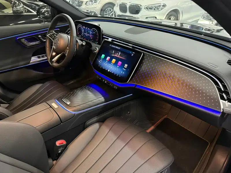 Mercedes-Benz E-Class 2024 E 300 L Fashion Sedan — миниатюра 17