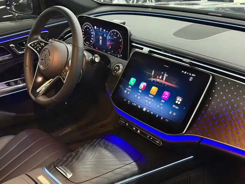 Mercedes-Benz E-Class 2024 E 300 L Fashion Sedan — миниатюра 18