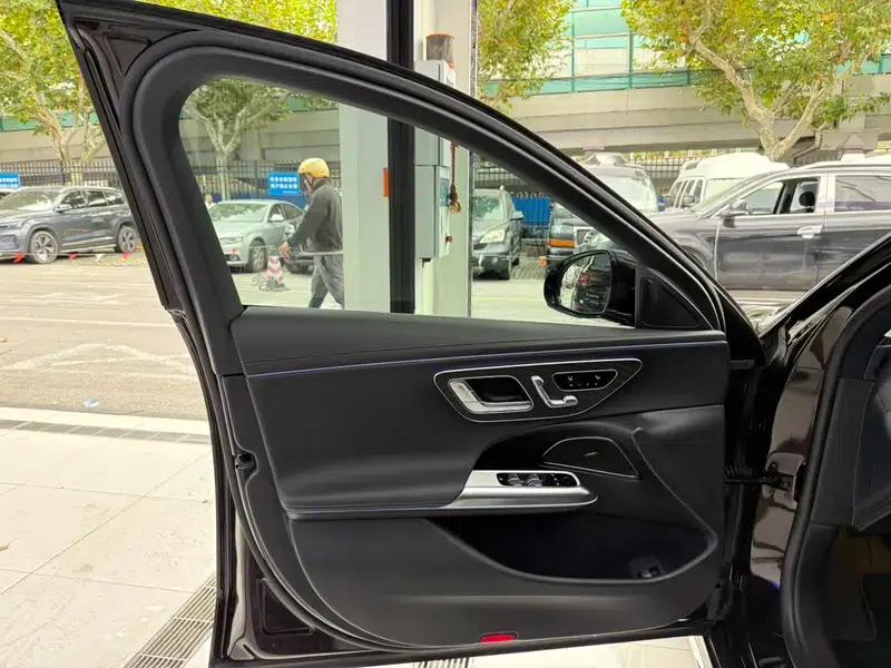 Mercedes-Benz E-Class 2024 E 300 L Fashion Sedan — миниатюра 22