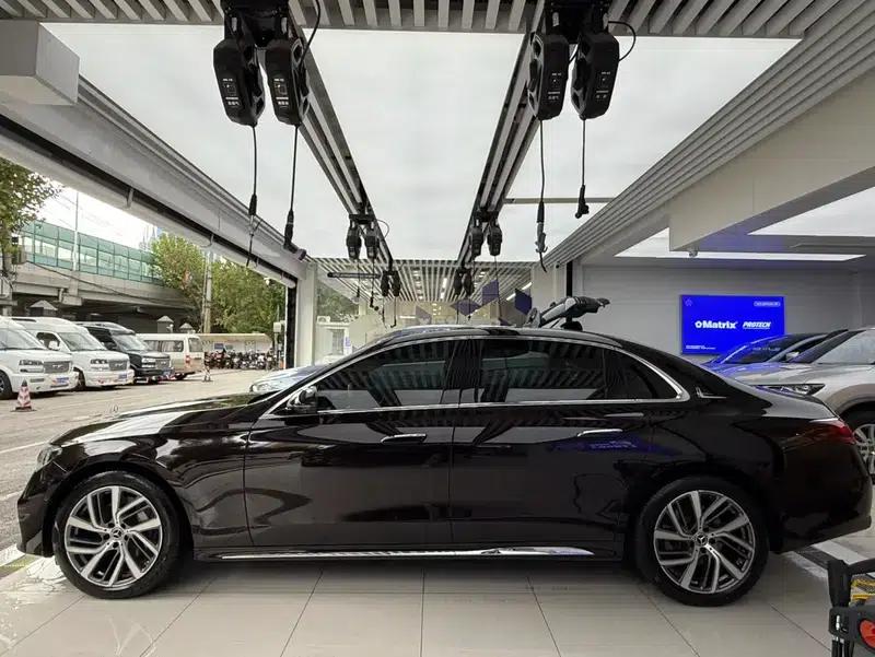 Mercedes-Benz E-Class 2024 E 300 L Fashion Sedan — миниатюра 4