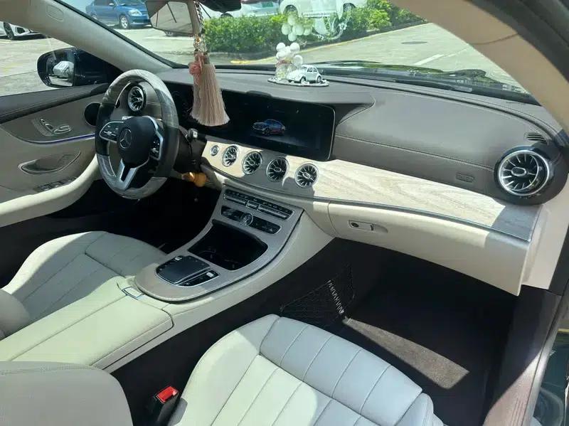 Mercedes-Benz E-Class (Imported) 2020 E 260 4MATIC Coupe — миниатюра 11