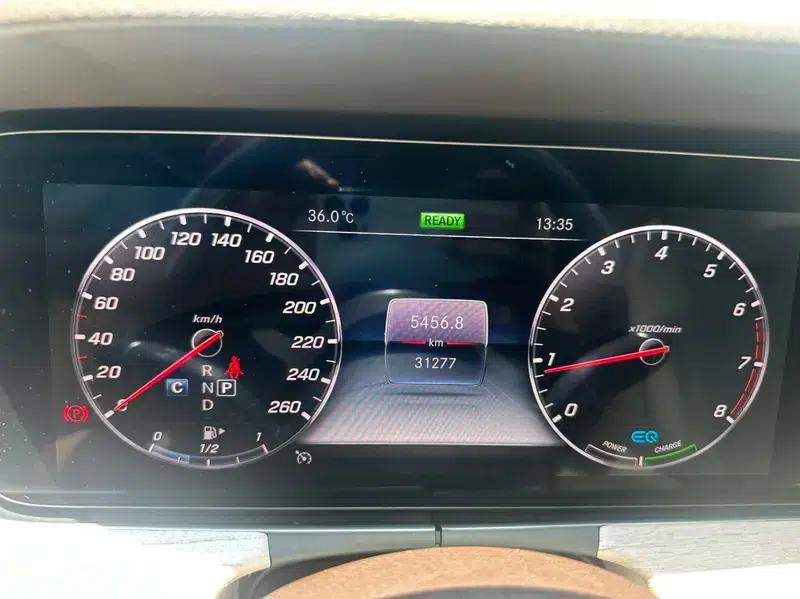 Mercedes-Benz E-Class (Imported) 2020 E 260 4MATIC Coupe — миниатюра 12