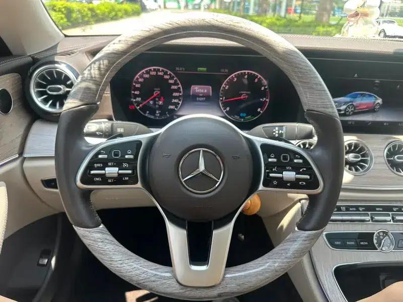 Mercedes-Benz E-Class (Imported) 2020 E 260 4MATIC Coupe — миниатюра 13