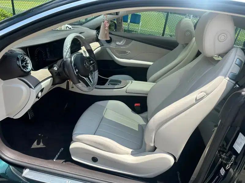 Mercedes-Benz E-Class (Imported) 2020 E 260 4MATIC Coupe — миниатюра 14