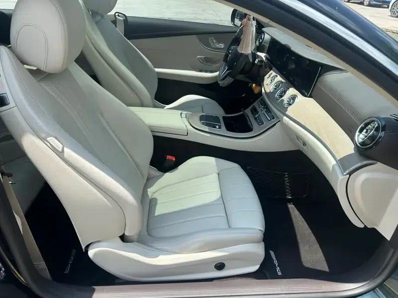 Mercedes-Benz E-Class (Imported) 2020 E 260 4MATIC Coupe — миниатюра 15