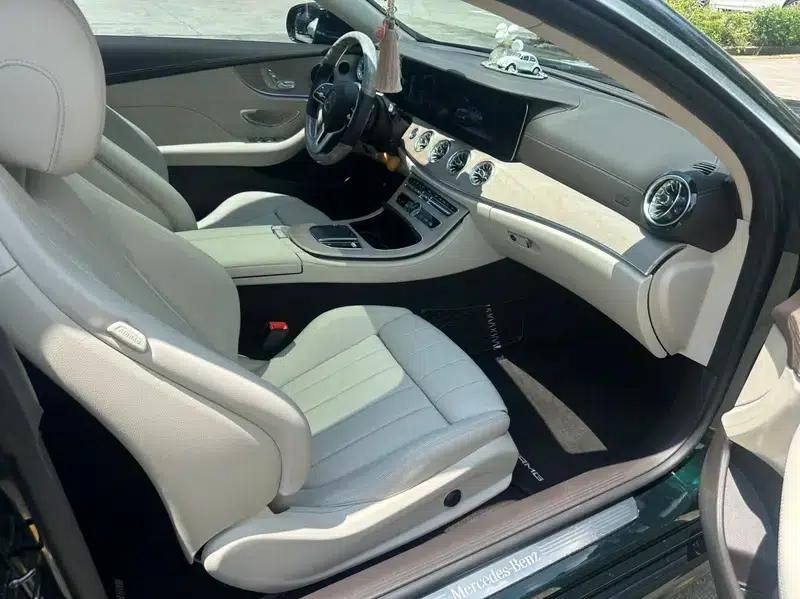 Mercedes-Benz E-Class (Imported) 2020 E 260 4MATIC Coupe — миниатюра 8
