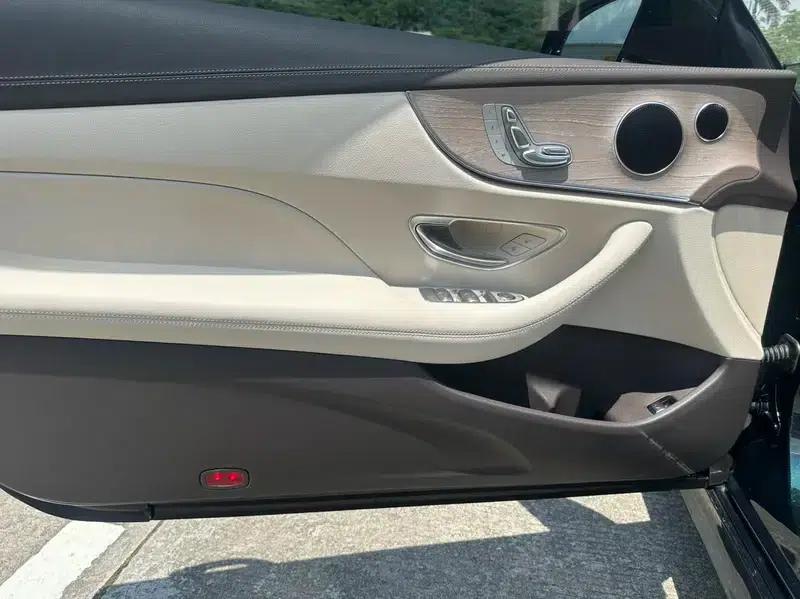 Mercedes-Benz E-Class (Imported) 2020 E 260 4MATIC Coupe — миниатюра 9