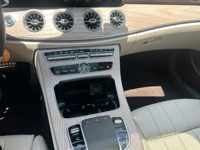Mercedes-Benz E-Class (Imported) 2020 E 260 4MATIC Coupe — миниатюра 10