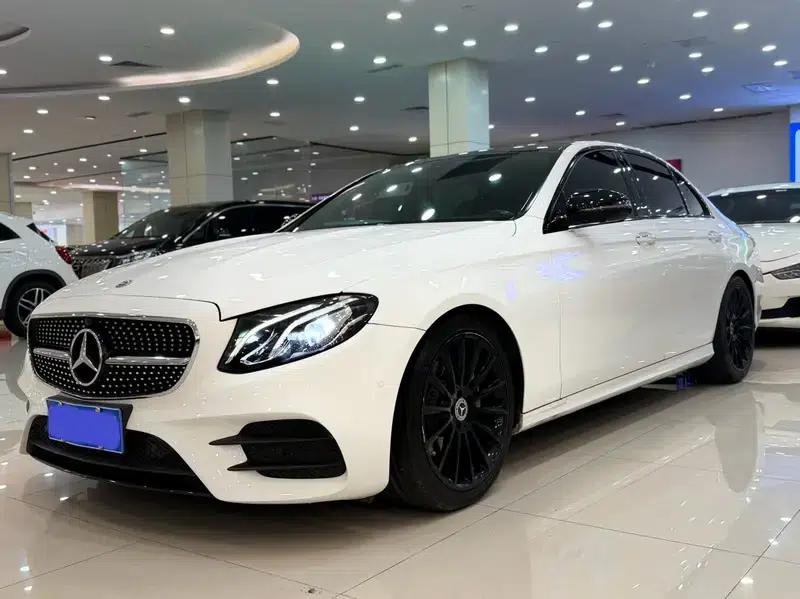 Mercedes-Benz E-Class (Imported) 2019 E 200 Sport — миниатюра 1