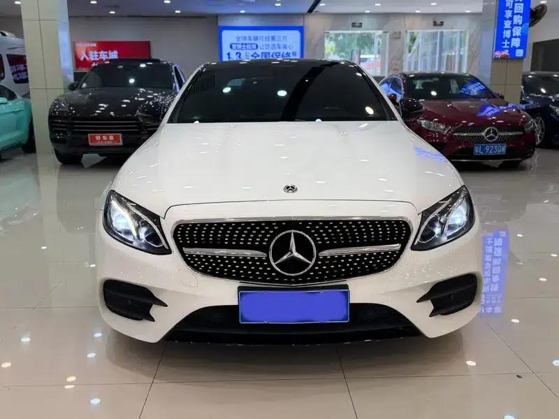 Mercedes-Benz E-Class (Imported) 2019 E 200 Sport — миниатюра 2
