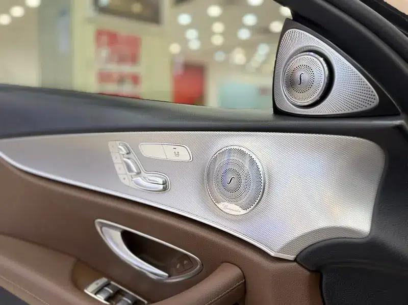 Mercedes-Benz E-Class (Imported) 2019 E 200 Sport — миниатюра 11