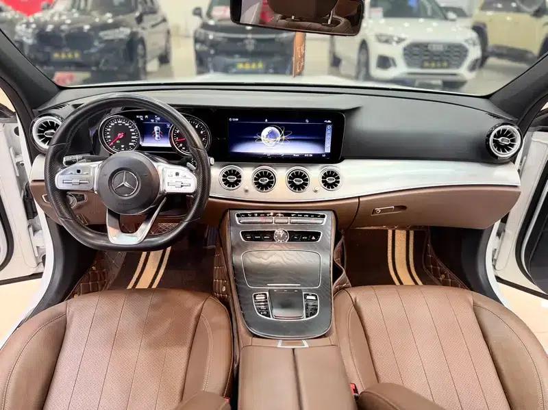 Mercedes-Benz E-Class (Imported) 2019 E 200 Sport — миниатюра 12