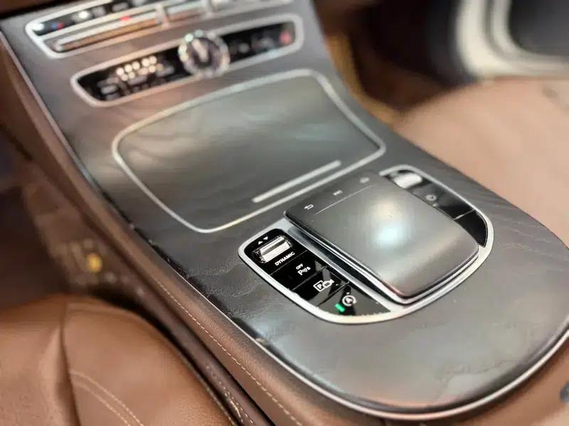 Mercedes-Benz E-Class (Imported) 2019 E 200 Sport — миниатюра 13