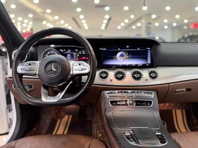 Mercedes-Benz E-Class (Imported) 2019 E 200 Sport — миниатюра 14