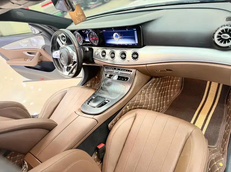 Mercedes-Benz E-Class (Imported) 2019 E 200 Sport — миниатюра 15