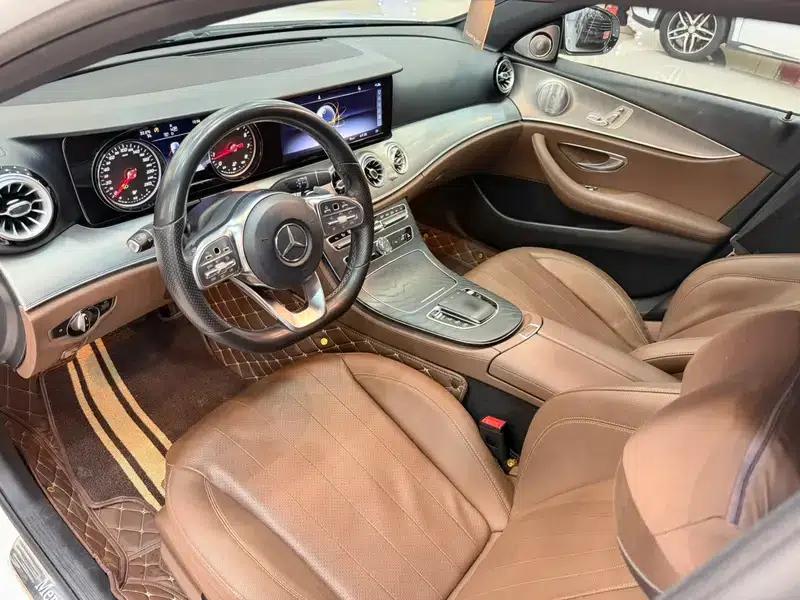 Mercedes-Benz E-Class (Imported) 2019 E 200 Sport — миниатюра 16