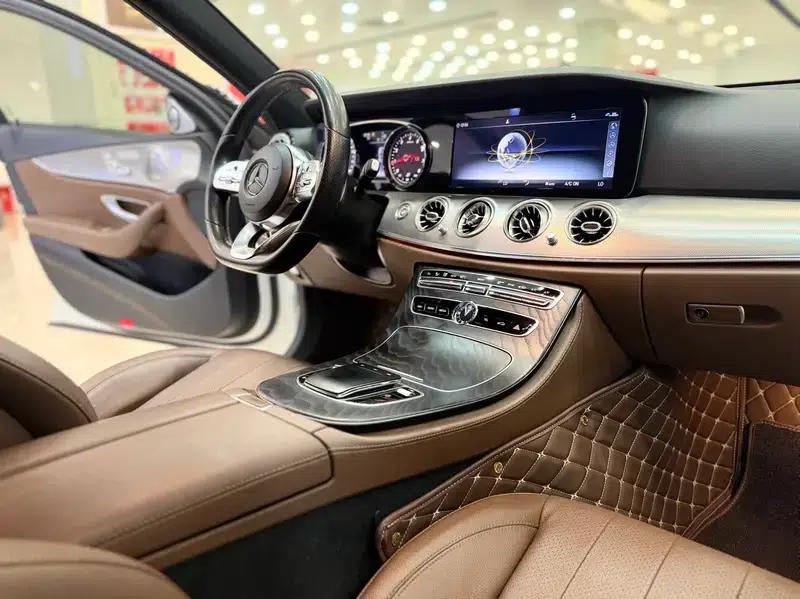 Mercedes-Benz E-Class (Imported) 2019 E 200 Sport — миниатюра 18