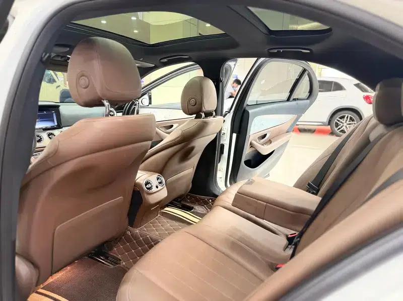 Mercedes-Benz E-Class (Imported) 2019 E 200 Sport — миниатюра 19