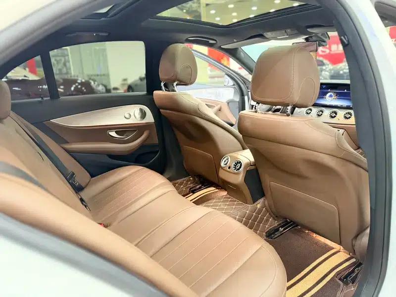 Mercedes-Benz E-Class (Imported) 2019 E 200 Sport — миниатюра 20