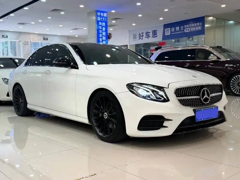 Mercedes-Benz E-Class (Imported) 2019 E 200 Sport — миниатюра 3