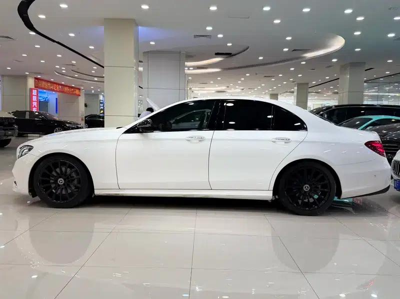 Mercedes-Benz E-Class (Imported) 2019 E 200 Sport — миниатюра 4