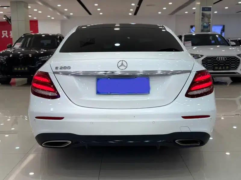 Mercedes-Benz E-Class (Imported) 2019 E 200 Sport — миниатюра 6