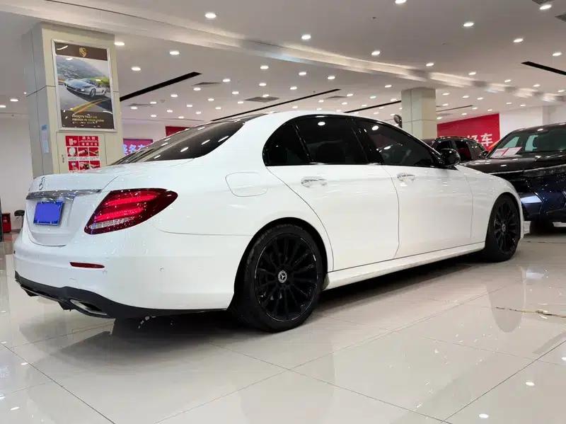 Mercedes-Benz E-Class (Imported) 2019 E 200 Sport — миниатюра 7