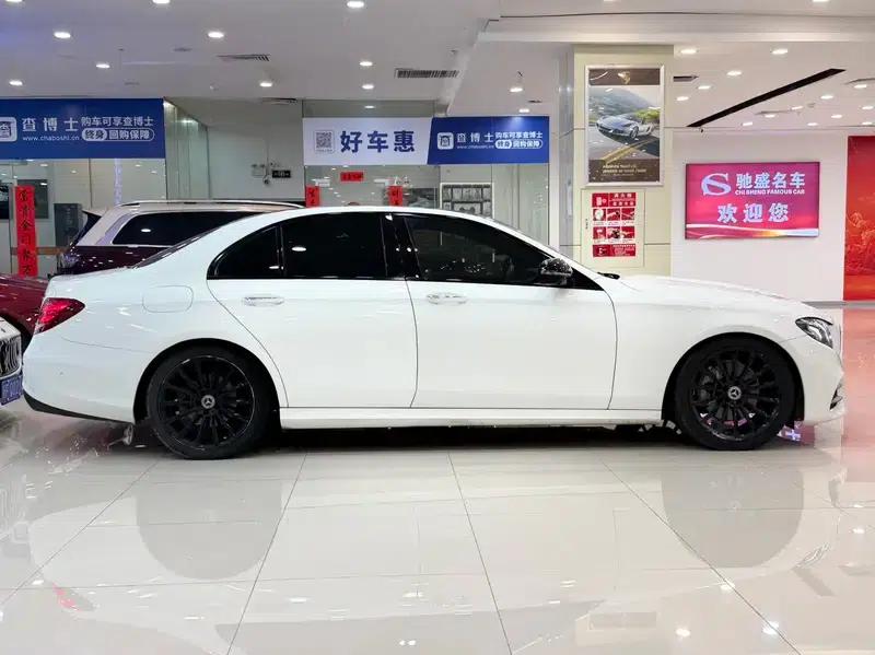 Mercedes-Benz E-Class (Imported) 2019 E 200 Sport — миниатюра 8
