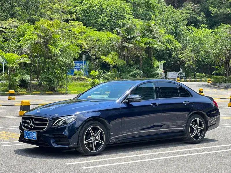 Mercedes-Benz E-Class (Imported) 2020 E 260 Sport Edition — миниатюра 1