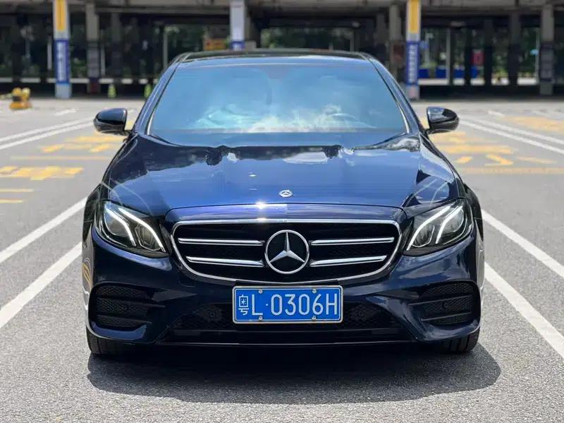 Mercedes-Benz E-Class (Imported) 2020 E 260 Sport Edition — миниатюра 2