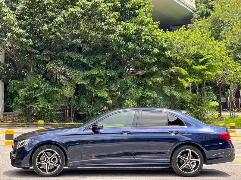 Mercedes-Benz E-Class (Imported) 2020 E 260 Sport Edition — миниатюра 3