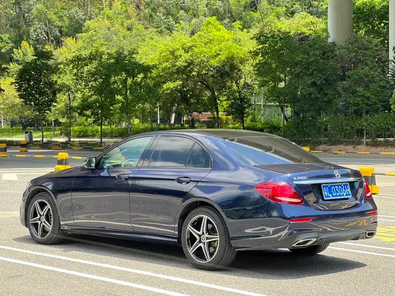 Mercedes-Benz E-Class (Imported) 2020 E 260 Sport Edition — миниатюра 4