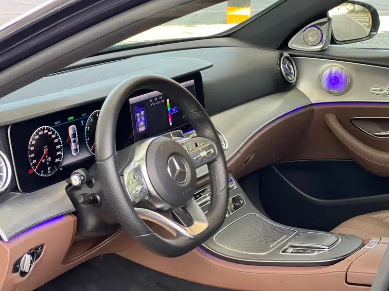 Mercedes-Benz E-Class (Imported) 2020 E 260 Sport Edition — миниатюра 9