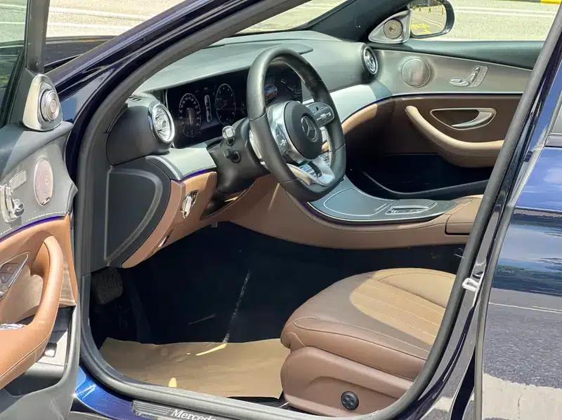 Mercedes-Benz E-Class (Imported) 2020 E 260 Sport Edition — миниатюра 10
