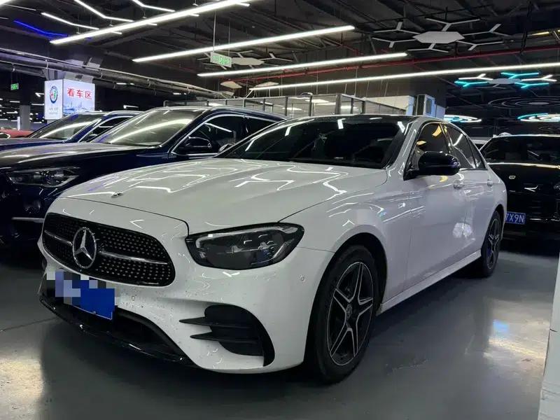 Mercedes-Benz E-Class (Imported) 2022 E 260 Fashion Sport Edition — миниатюра 1