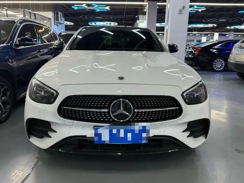 Mercedes-Benz E-Class (Imported) 2022 E 260 Fashion Sport Edition — миниатюра 2