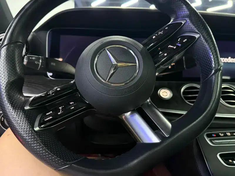 Mercedes-Benz E-Class (Imported) 2022 E 260 Fashion Sport Edition — миниатюра 13