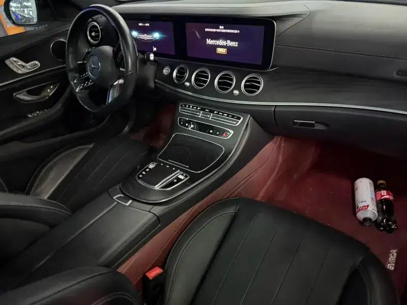 Mercedes-Benz E-Class (Imported) 2022 E 260 Fashion Sport Edition — миниатюра 14