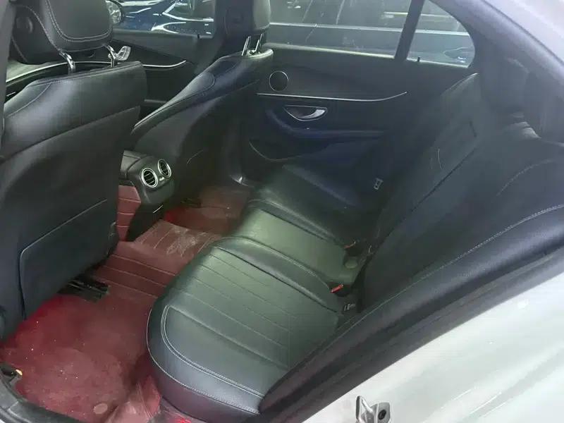 Mercedes-Benz E-Class (Imported) 2022 E 260 Fashion Sport Edition — миниатюра 16