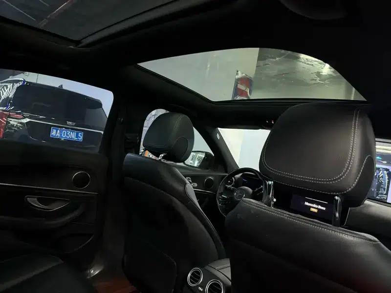 Mercedes-Benz E-Class (Imported) 2022 E 260 Fashion Sport Edition — миниатюра 17