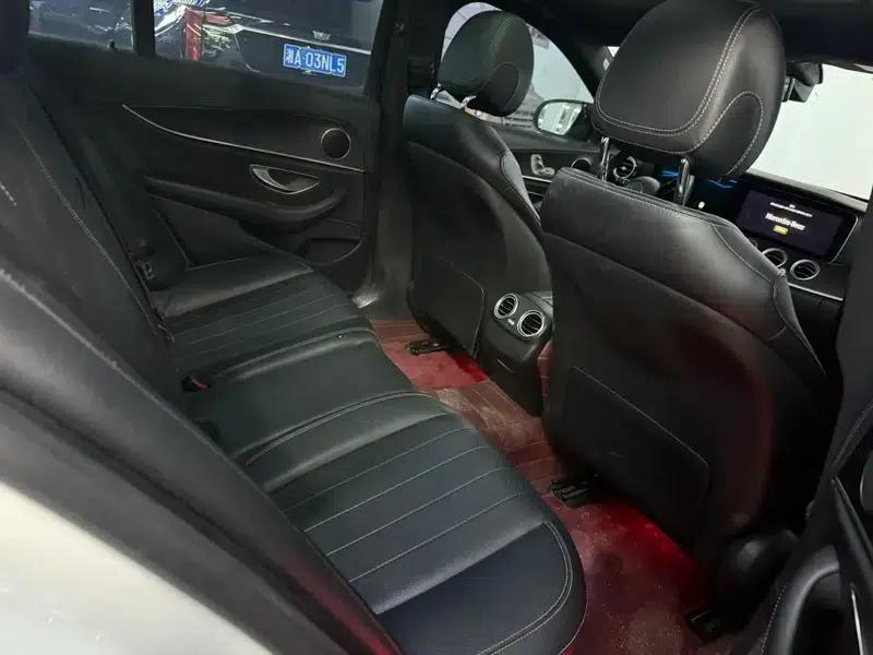 Mercedes-Benz E-Class (Imported) 2022 E 260 Fashion Sport Edition — миниатюра 18