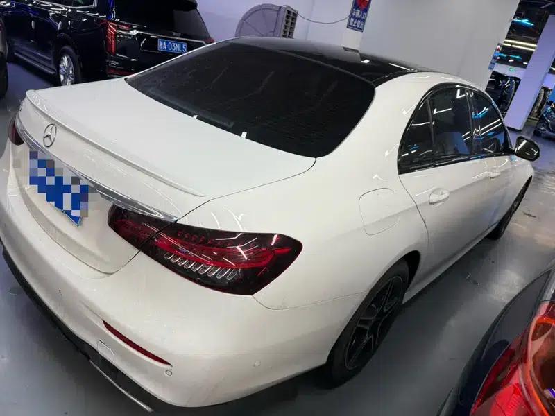 Mercedes-Benz E-Class (Imported) 2022 E 260 Fashion Sport Edition — миниатюра 5