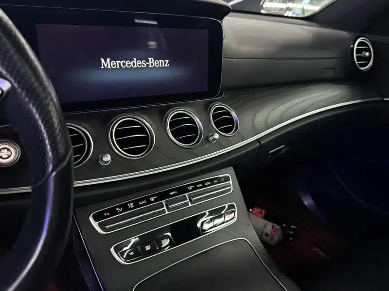 Mercedes-Benz E-Class (Imported) 2022 E 260 Fashion Sport Edition — миниатюра 8