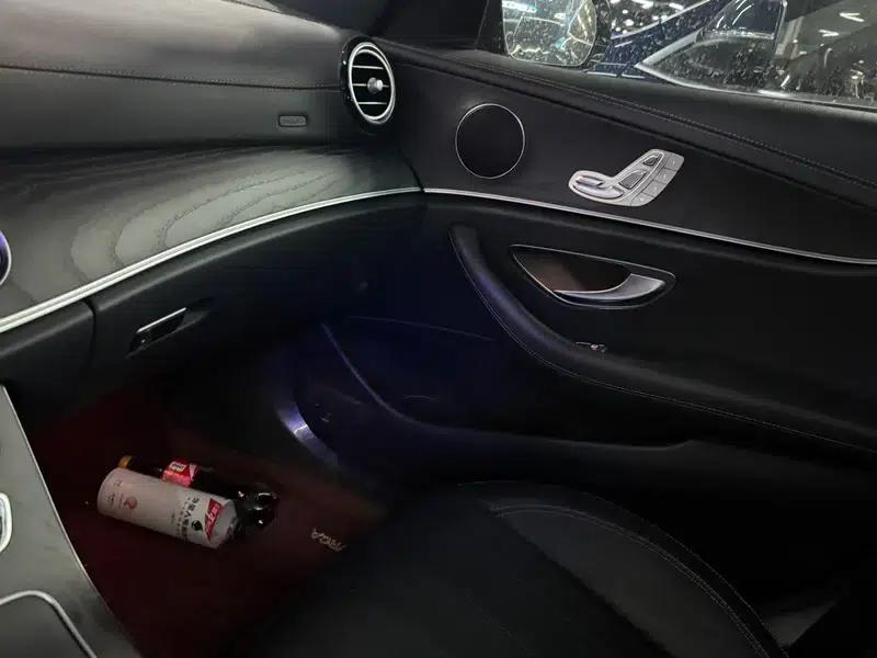 Mercedes-Benz E-Class (Imported) 2022 E 260 Fashion Sport Edition — миниатюра 9